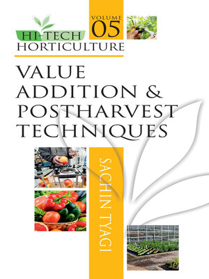 cover image of Hi Tech Horticulture, Volume 5